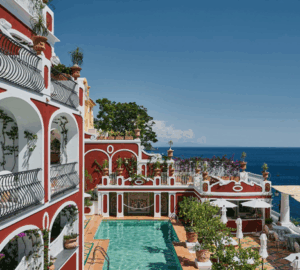 hotel le sirenuse positano 