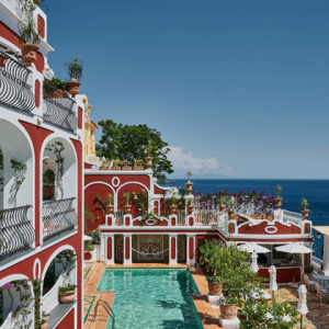 hotel le sirenuse positano 