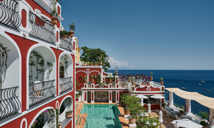hotel le sirenuse positano