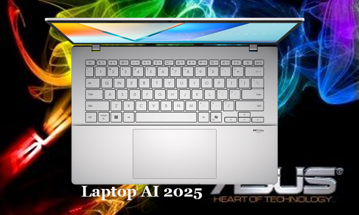 laptop ai 2025 asus