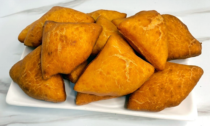 mandazi roti goreng afrika timur