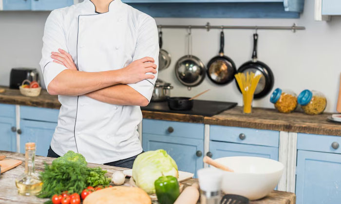 peralatan dapur dasar untuk pemula