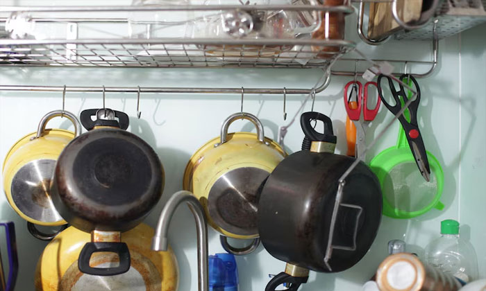 peralatan dapur