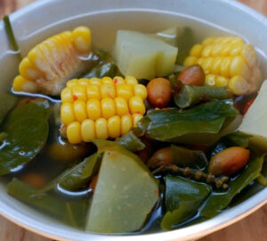 sayur asem jawa