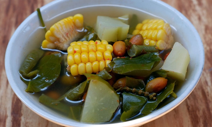 sayur asem jawa