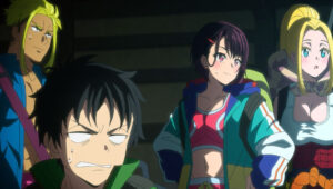 film anime zom 100