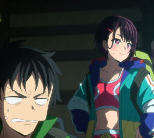 film anime zom 100