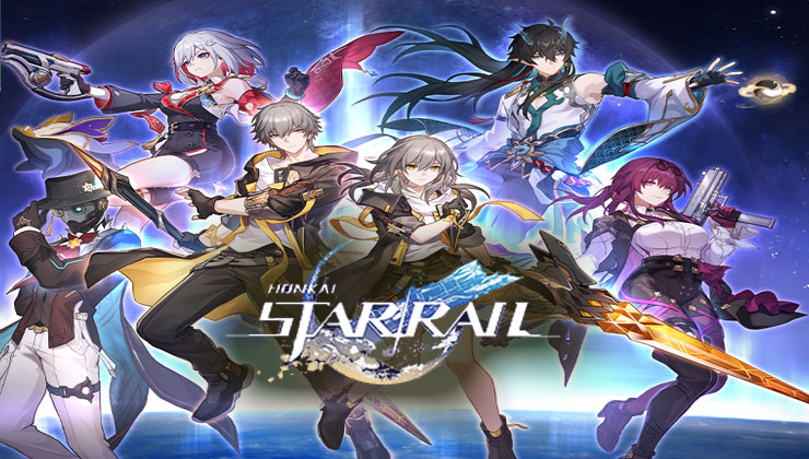 honkai star rail game