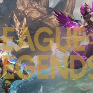 game league of legends