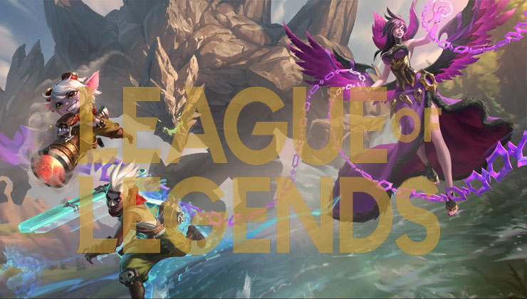 game league of legends
