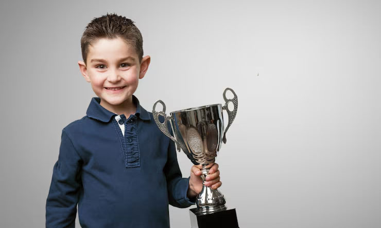 Anak Juara Olimpiade