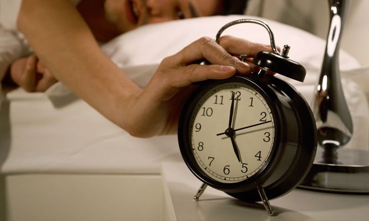 Bangun Tidur Jam 5 Pagi