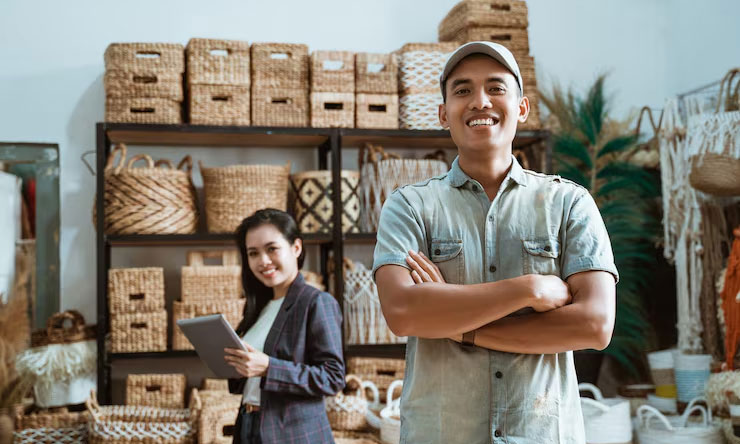 Mengelola Bisnis Kecil