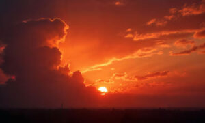 Langit Merah